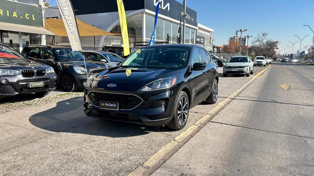 Ford Escape