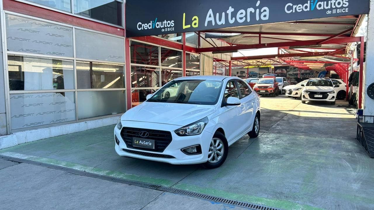 Hyundai Verna