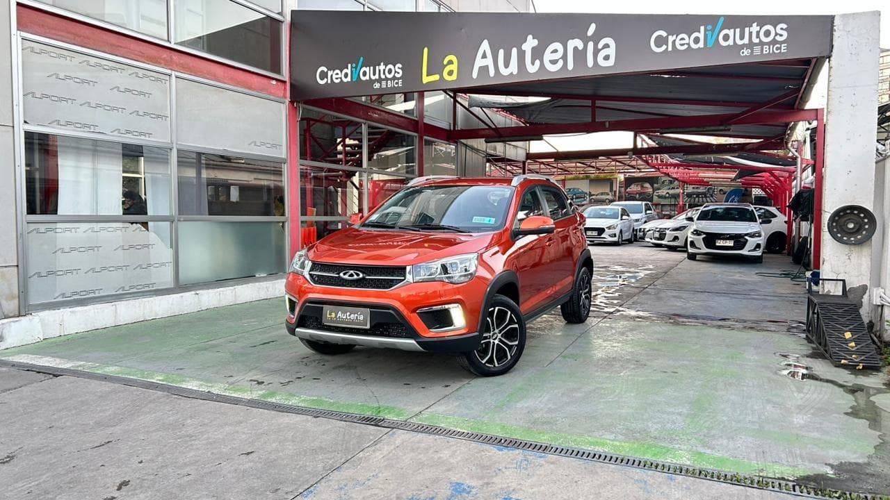 Chery Tiggo 2