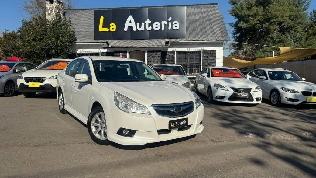 SUBARU LEGACY