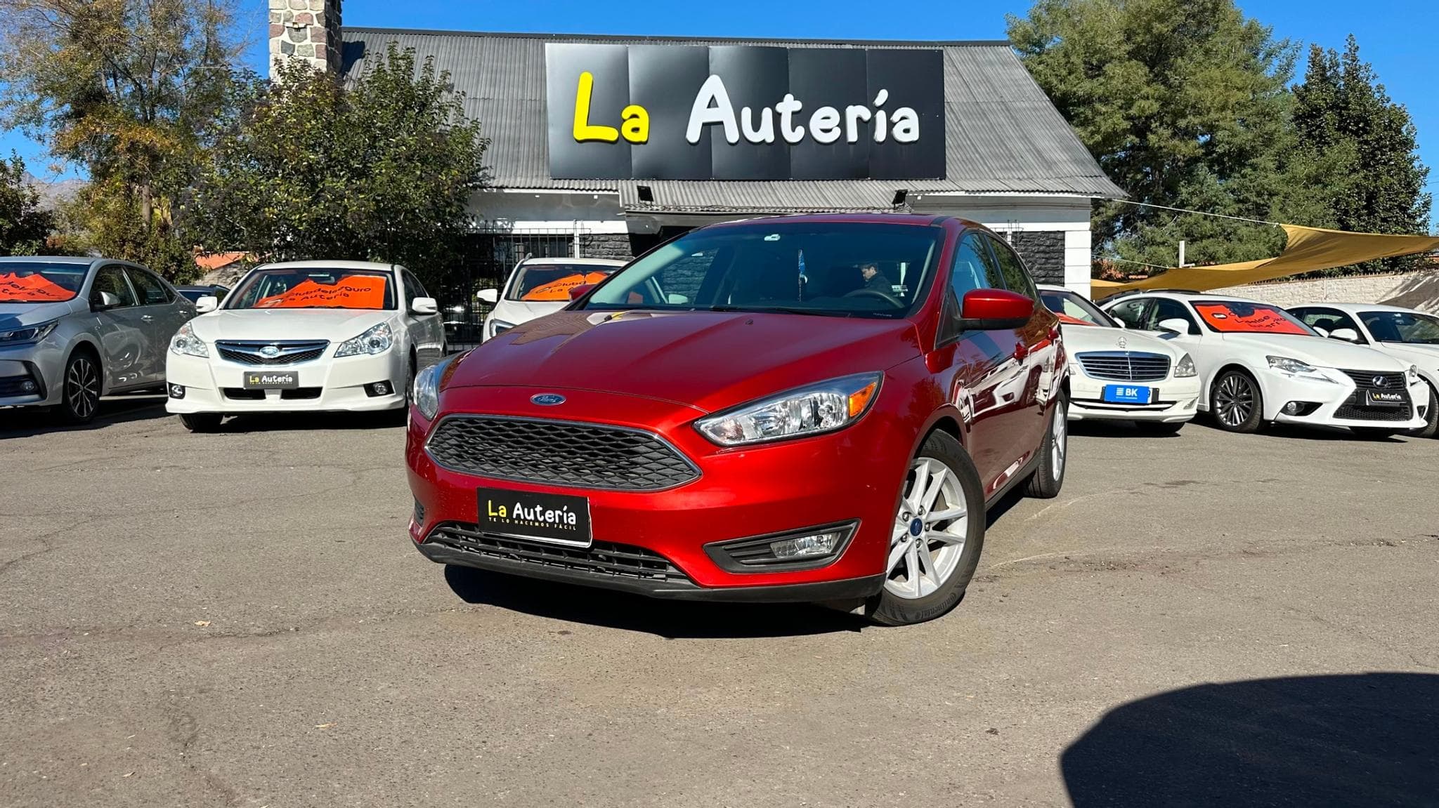 FORD FOCUS