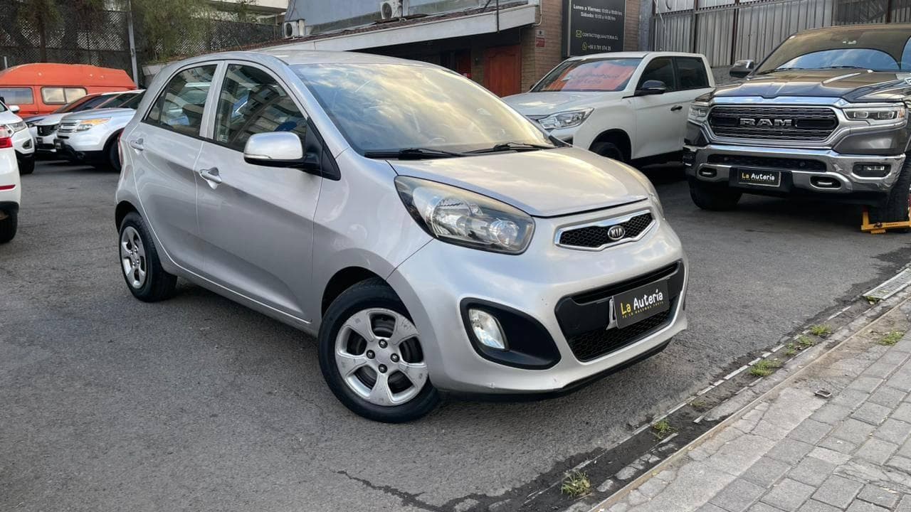 KIA MORNING