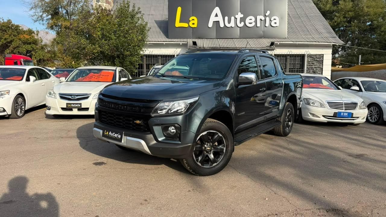 CHEVROLET COLORADO