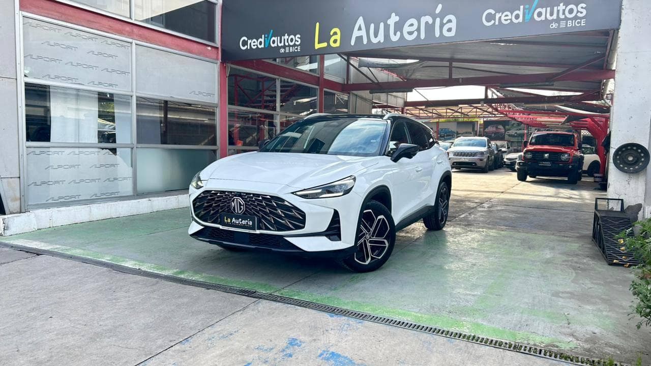 MG One
