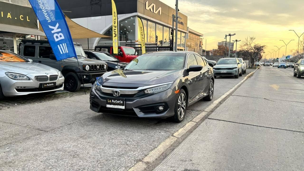 Honda New Civic
