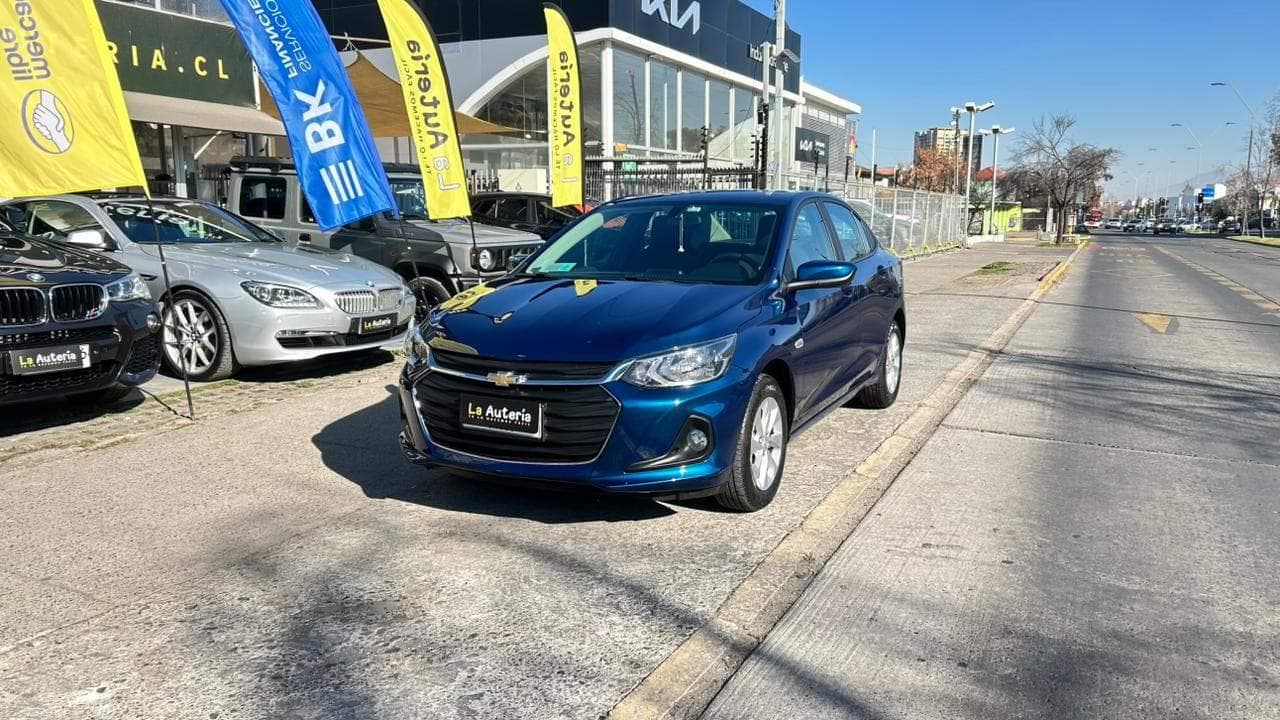 Chevrolet Onix