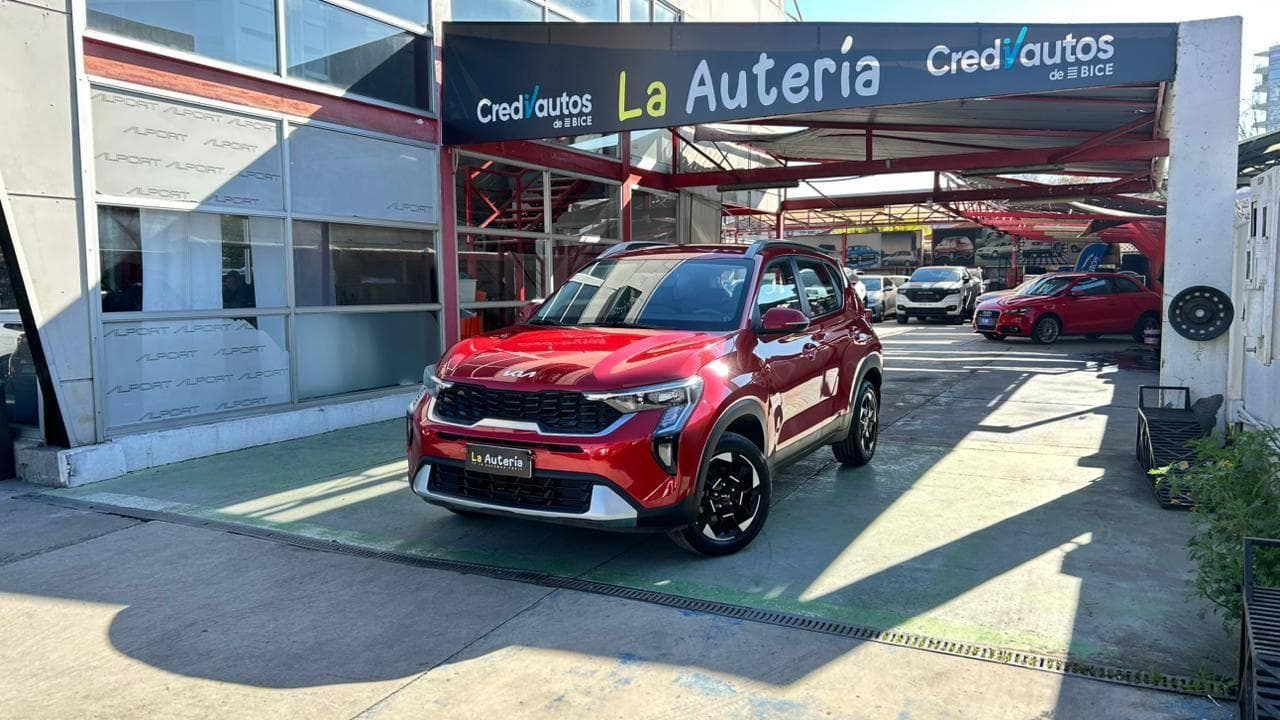 Kia Sonet