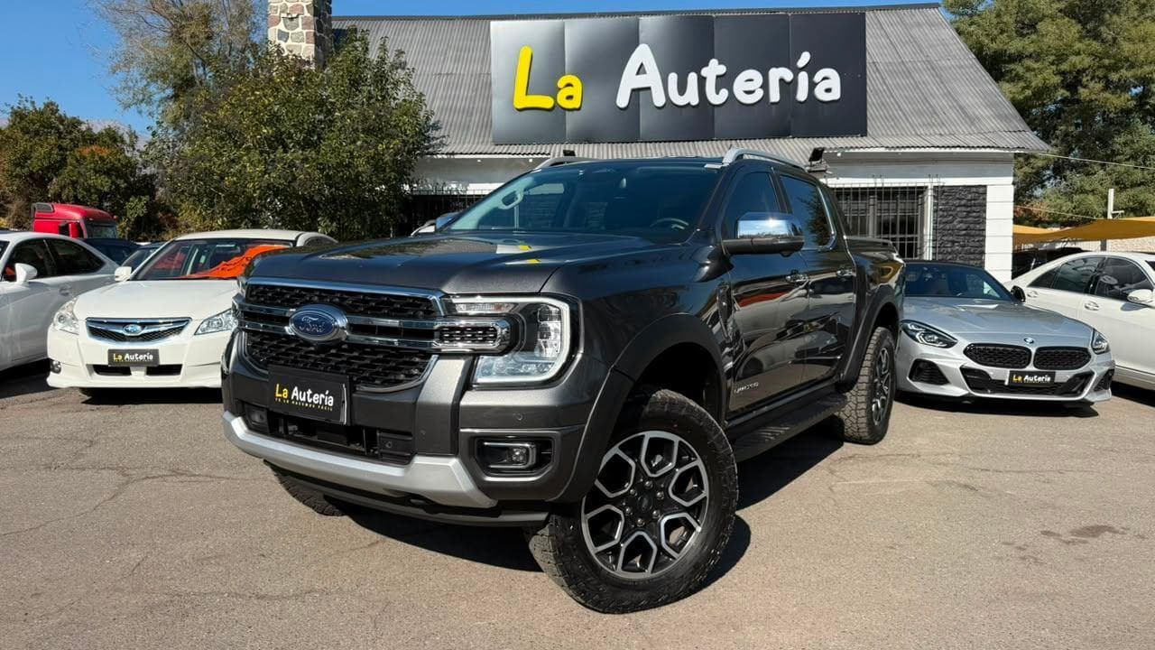 Ford  Ranger Limited