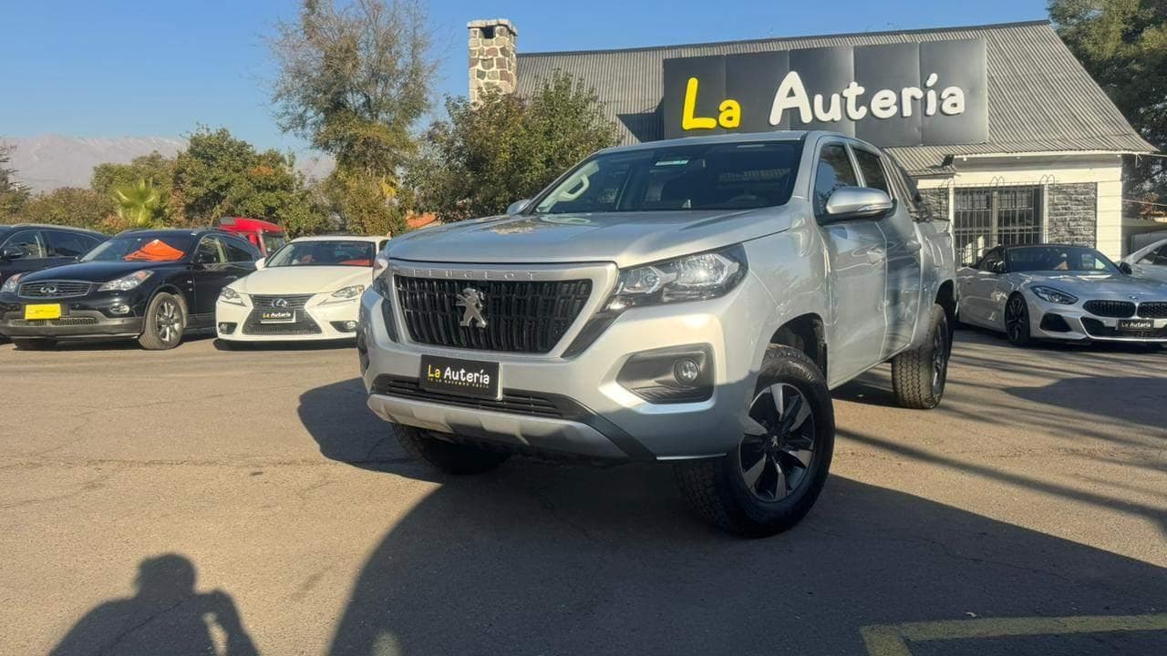 PEUGEOT LANDTREK