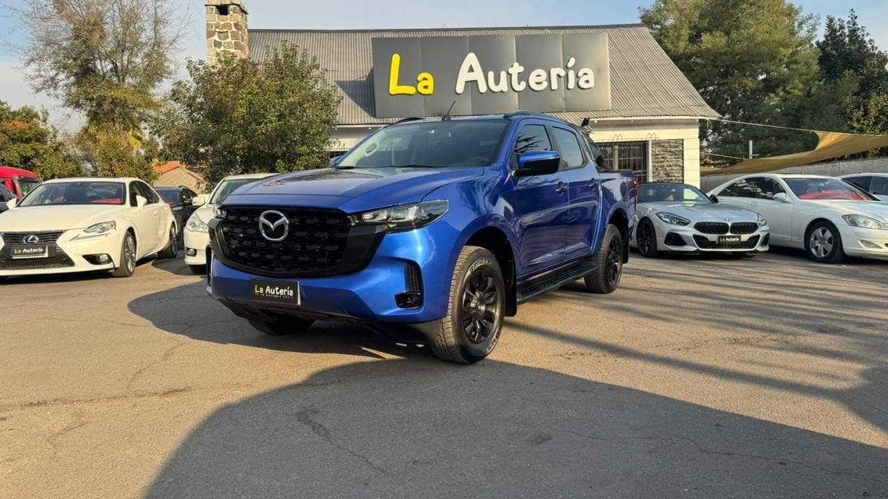 MAZDA BT 50 4WD 3.0