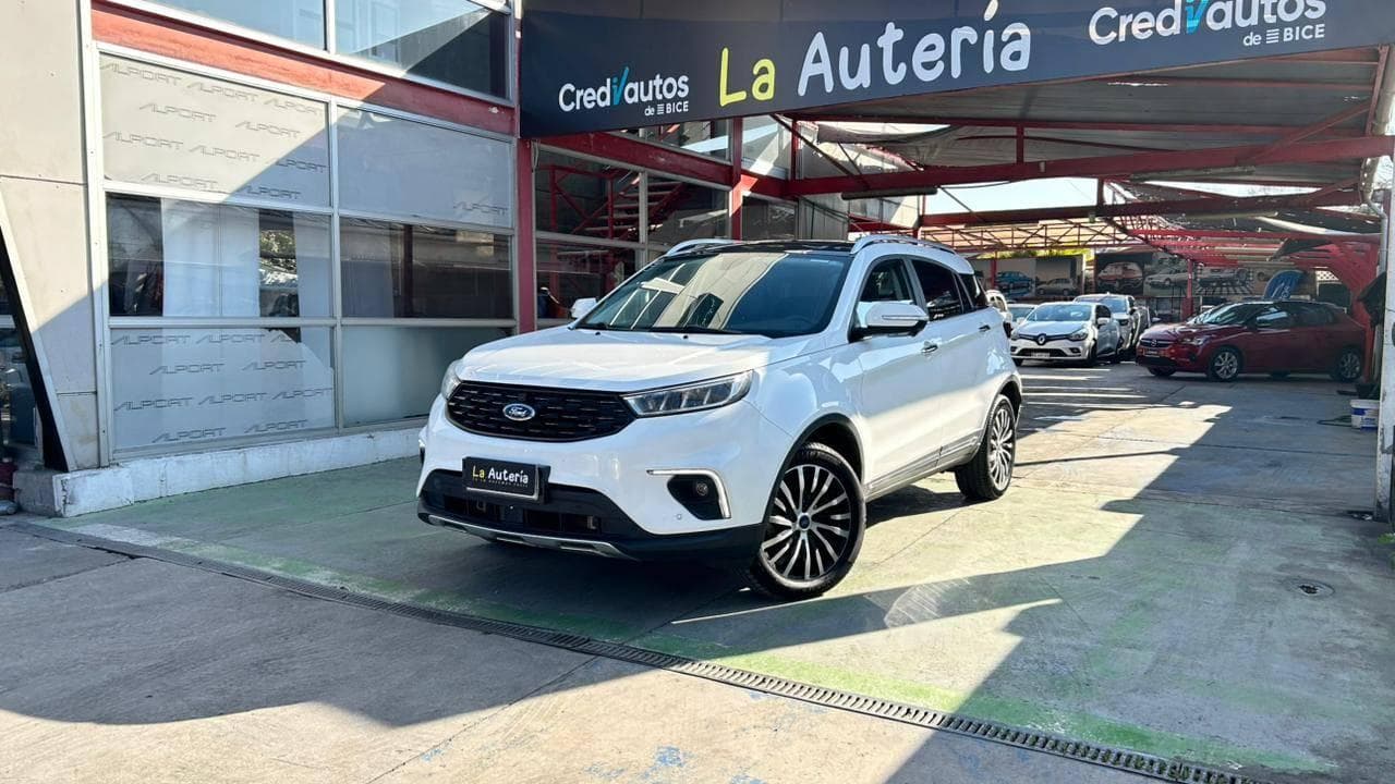 Ford Territory