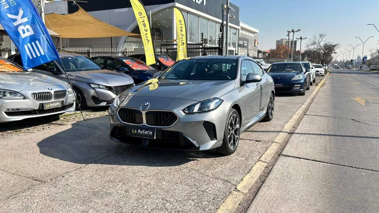BMW 220 Gran Coupe 