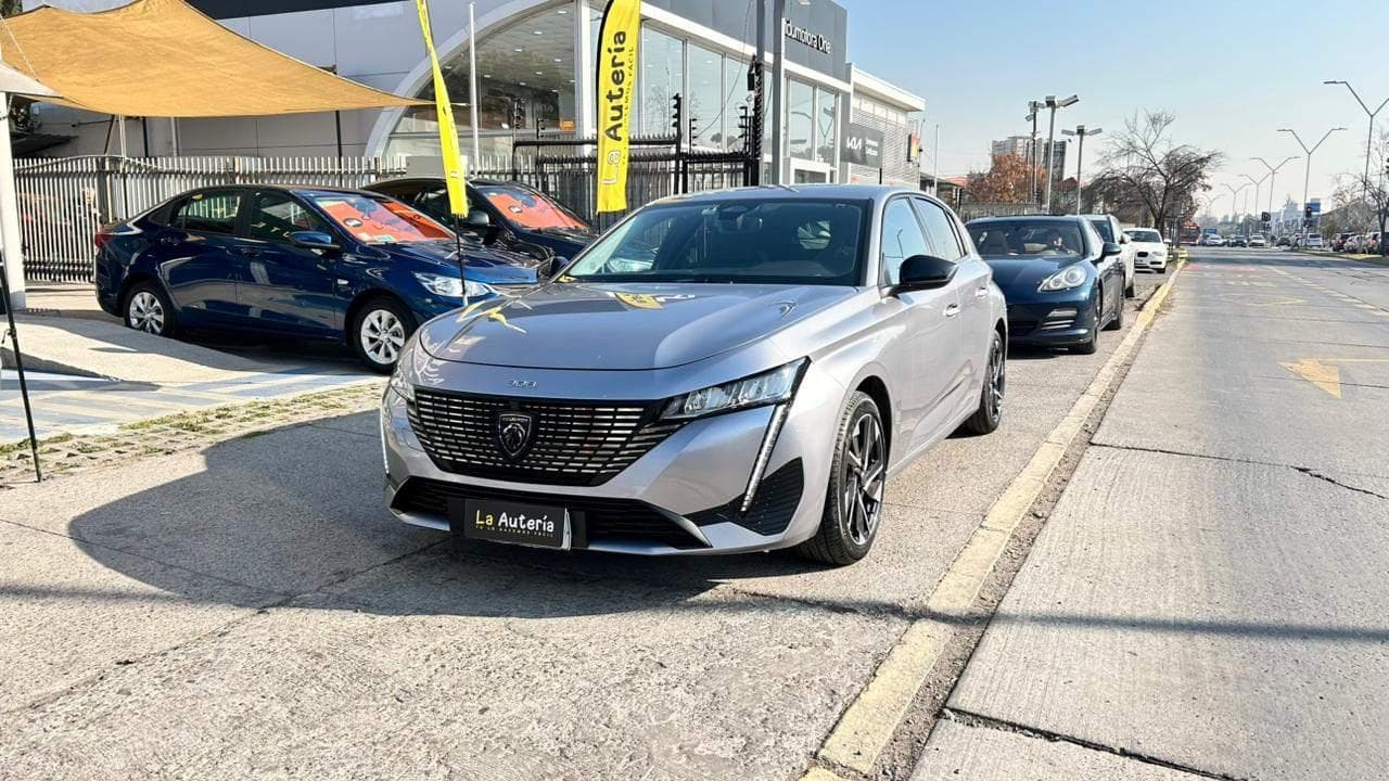 Peugeot 308