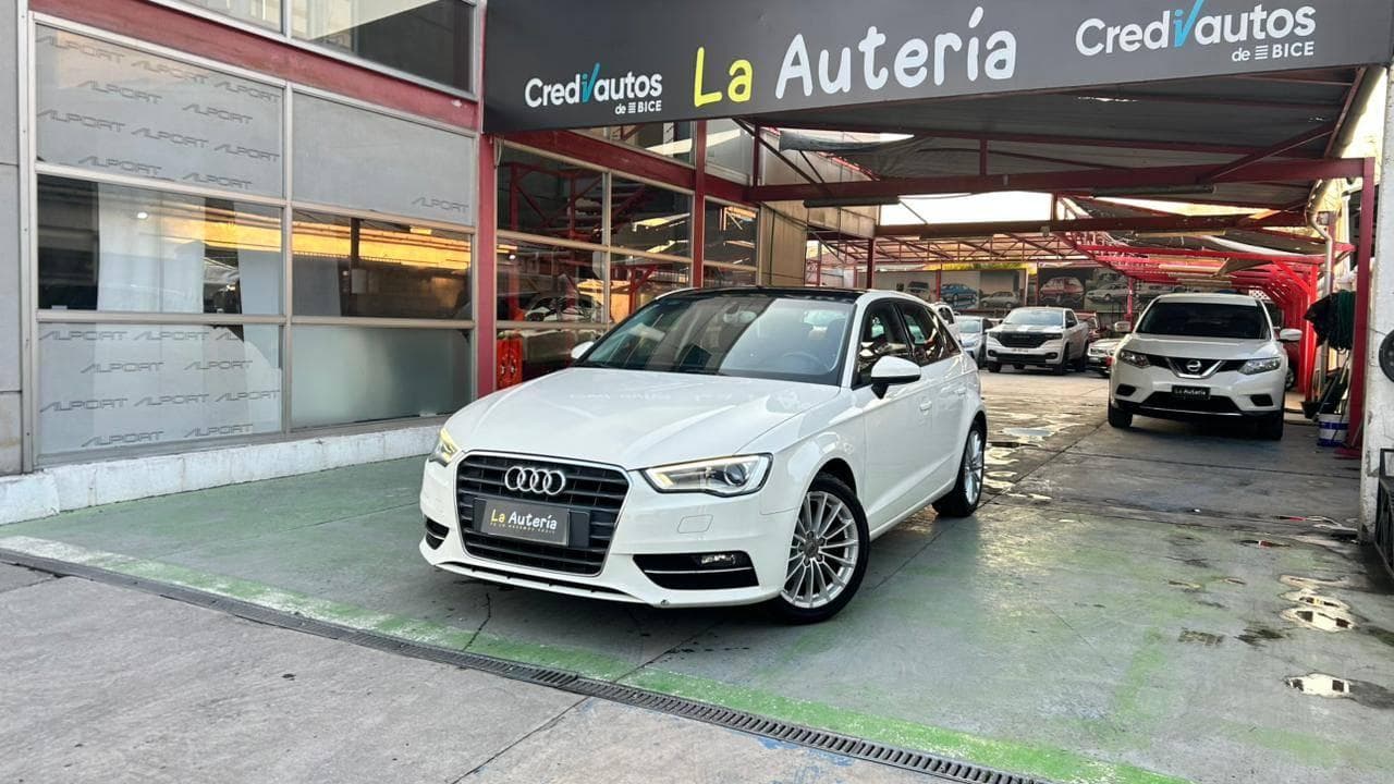 AUDI A3