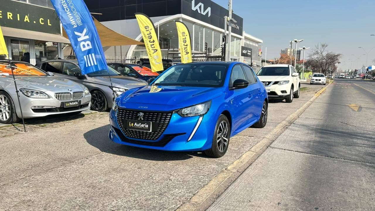 Peugeot 208