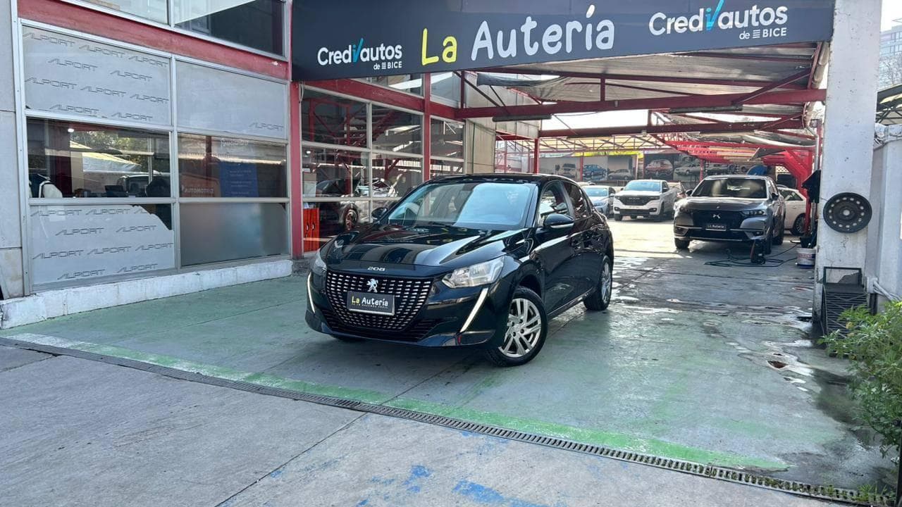 Peugeot 208