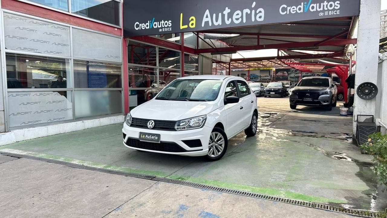 Volkswagen Gol