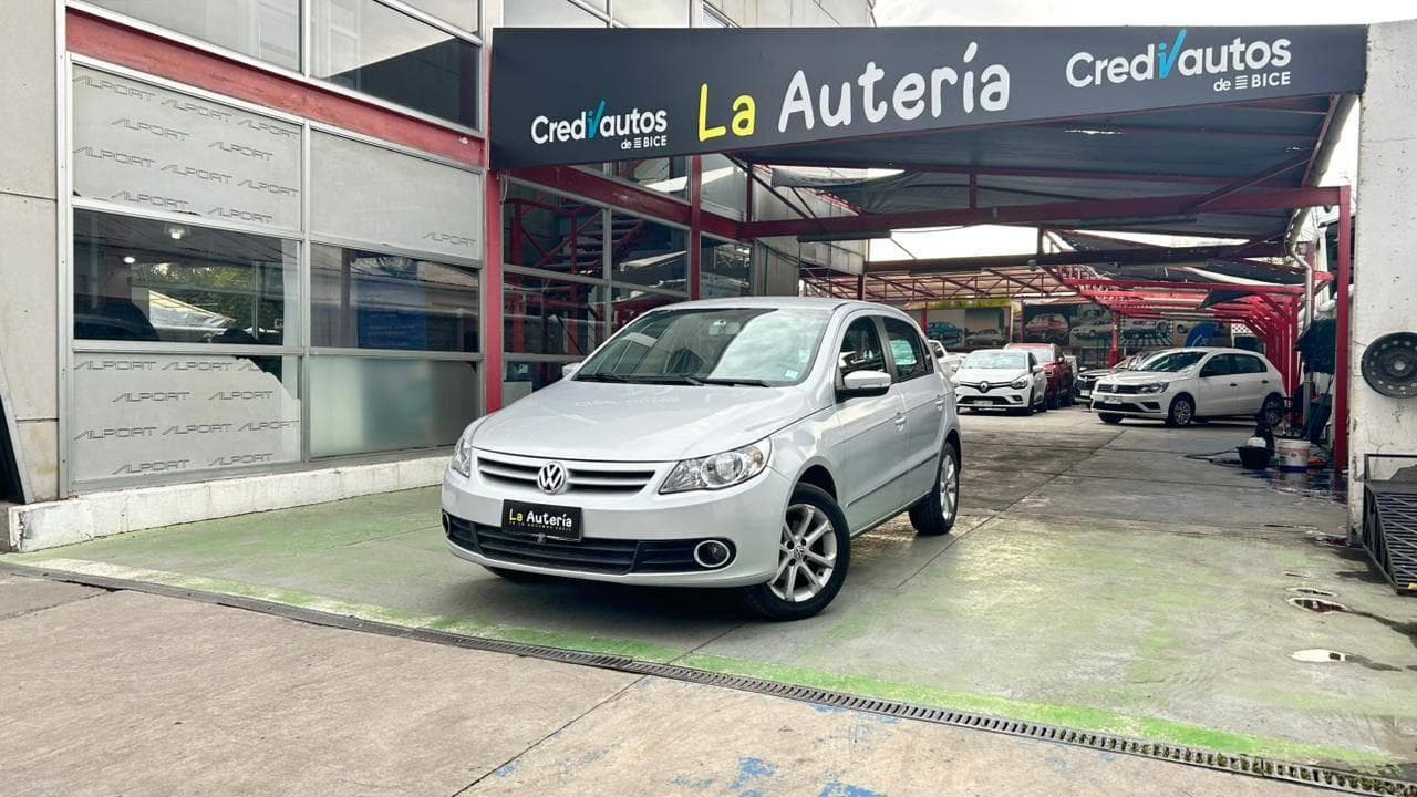 VOLKSWAGEN GOL