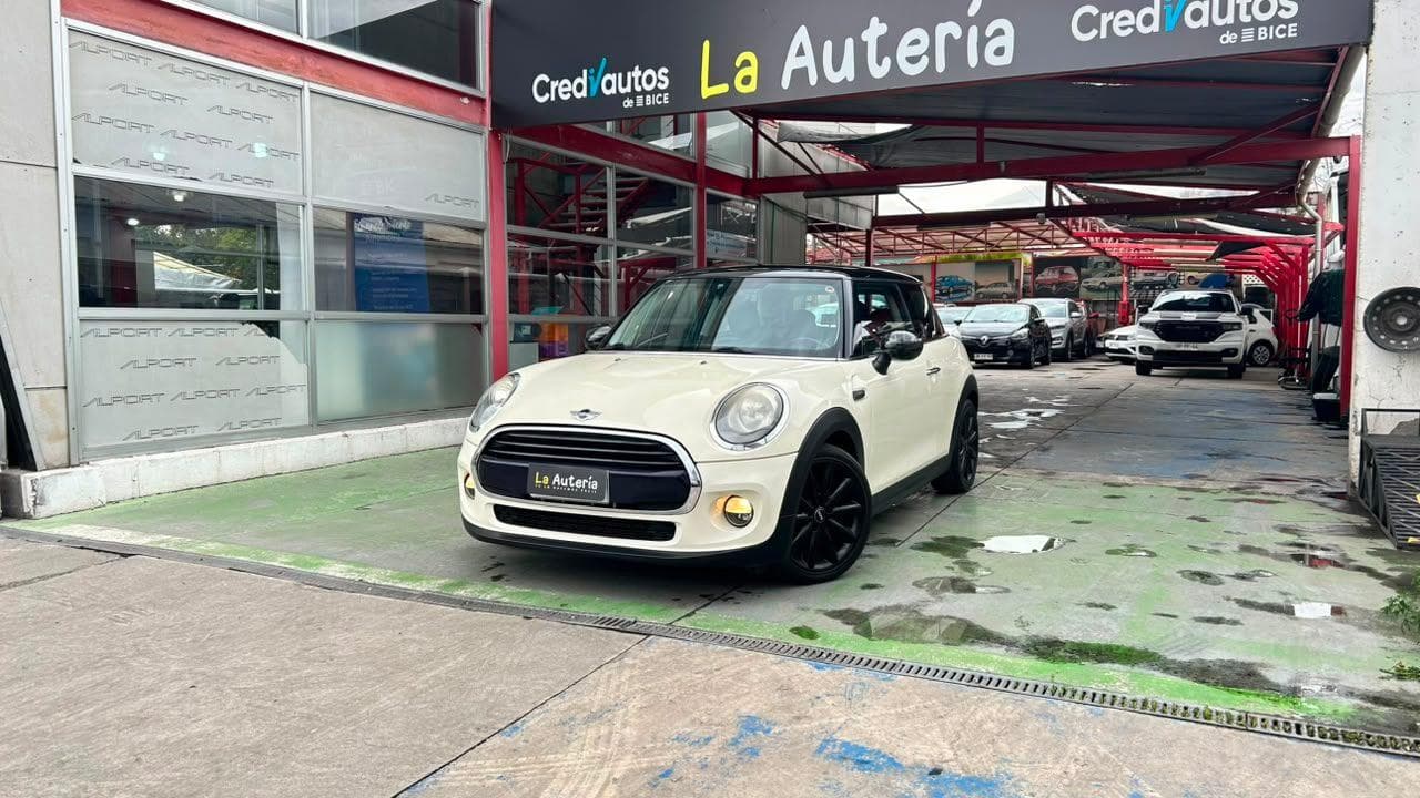 MINI F56 Cooper