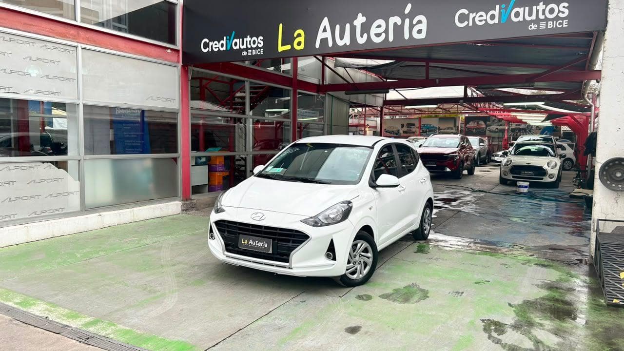 Hyundai Grand I10