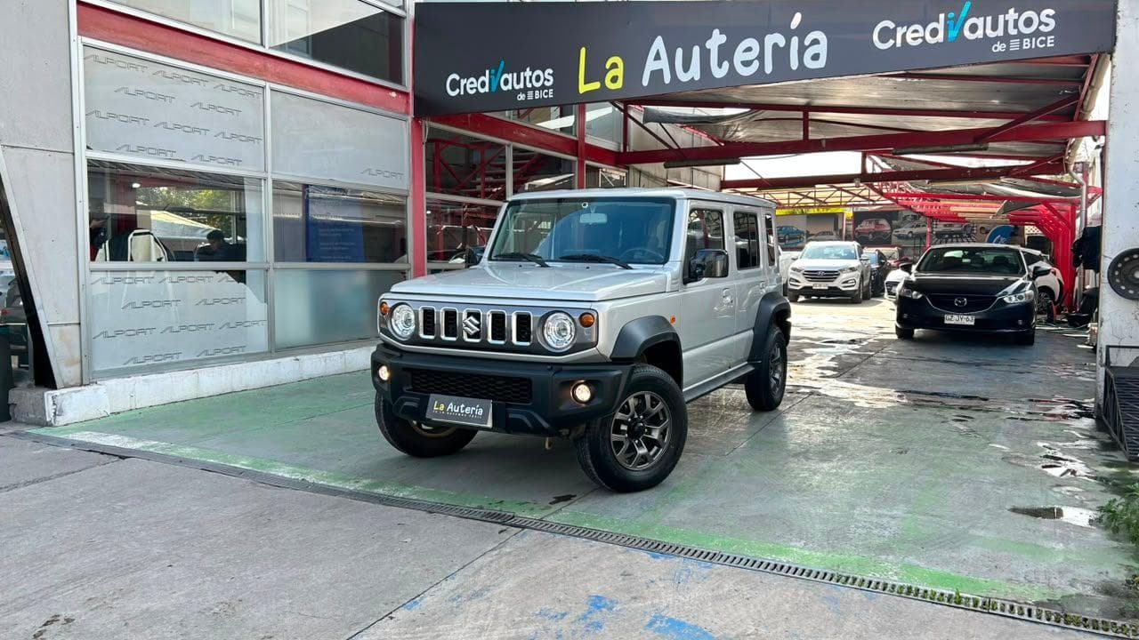 Suzuki Jimny