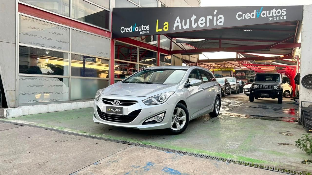 Hyundai i40
