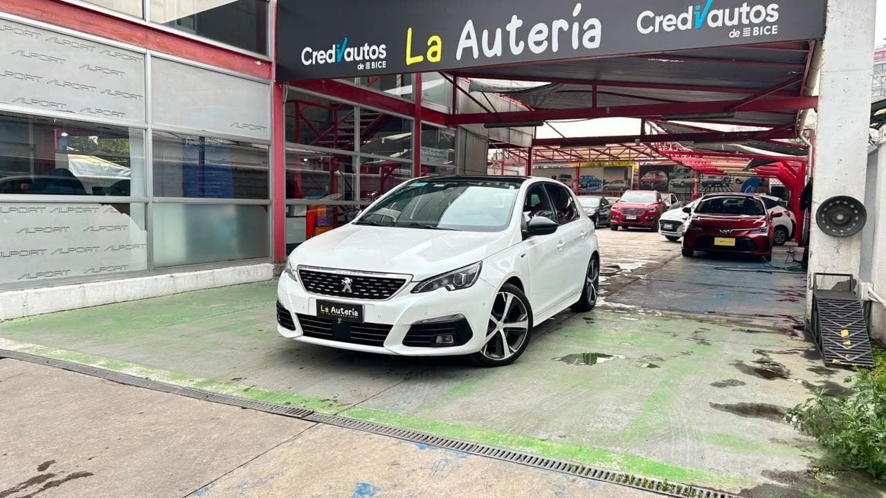 Peugeot 308
