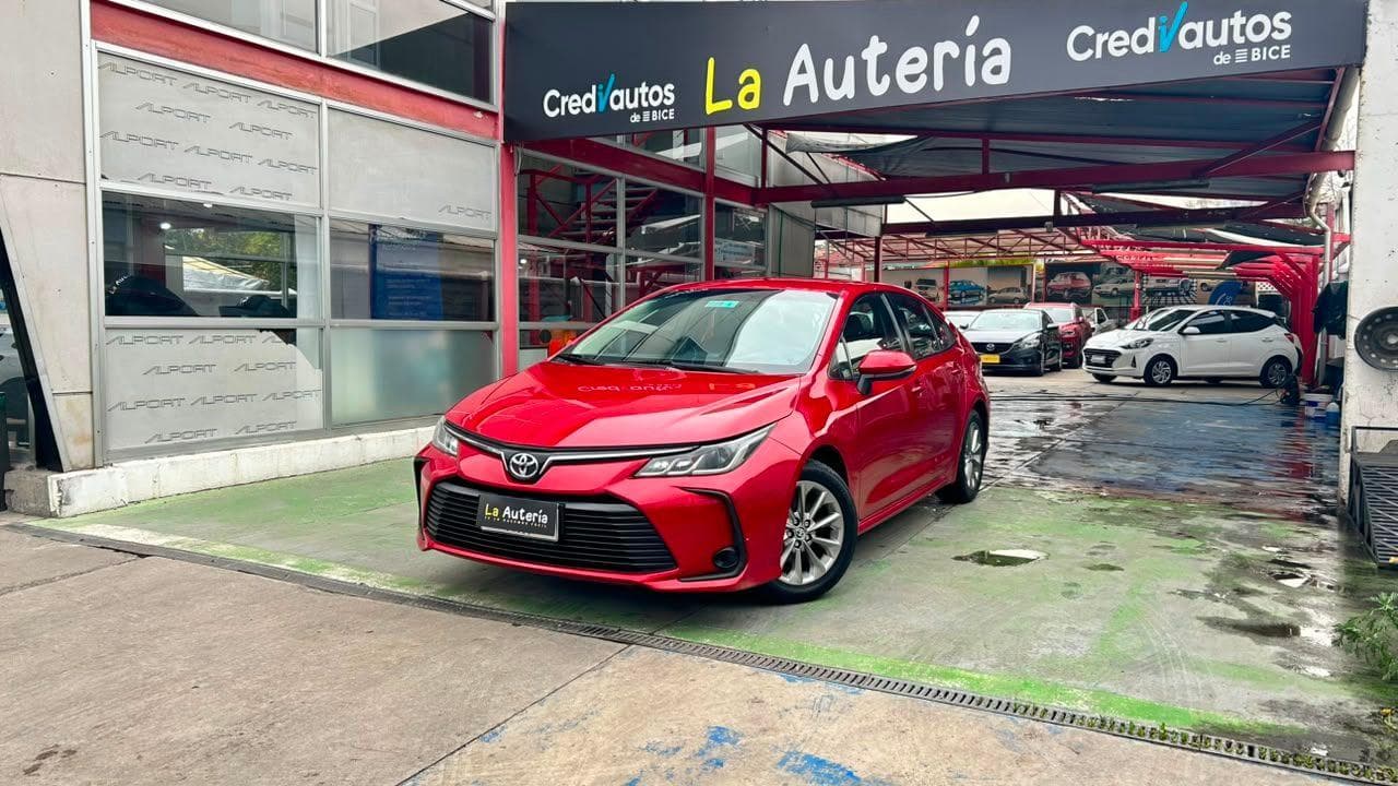 Toyota Corolla SD