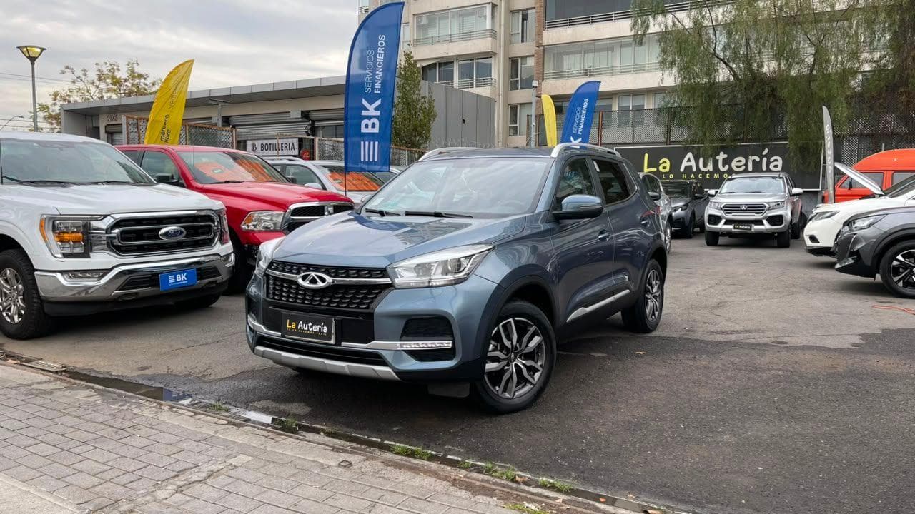 CHERY TIGGO 3