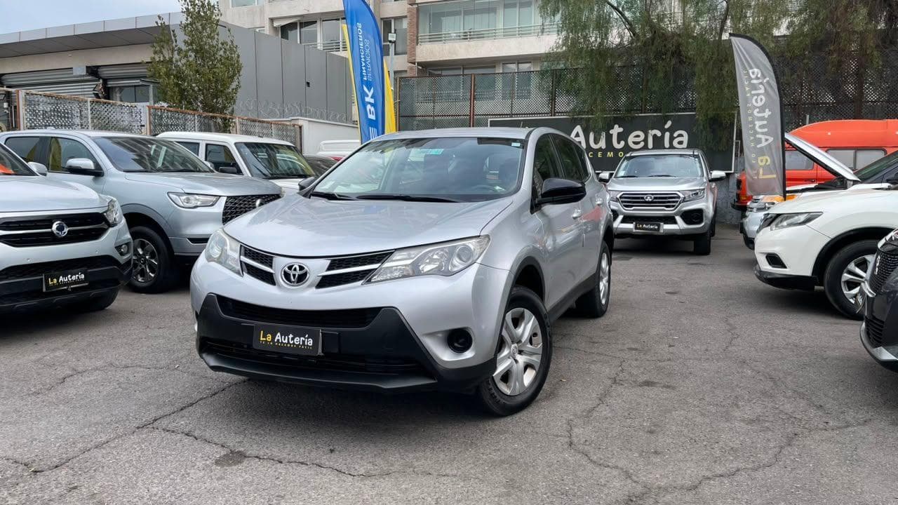 TOYOTA RAV4
