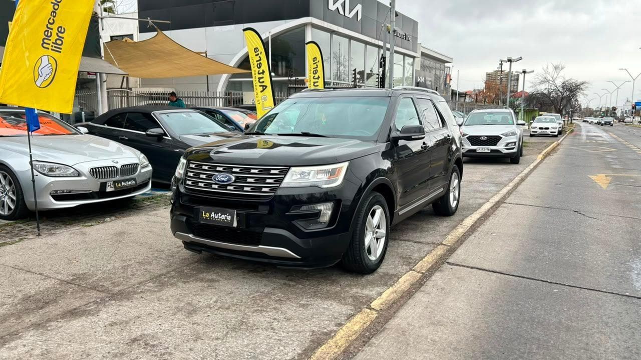 Ford Explorer