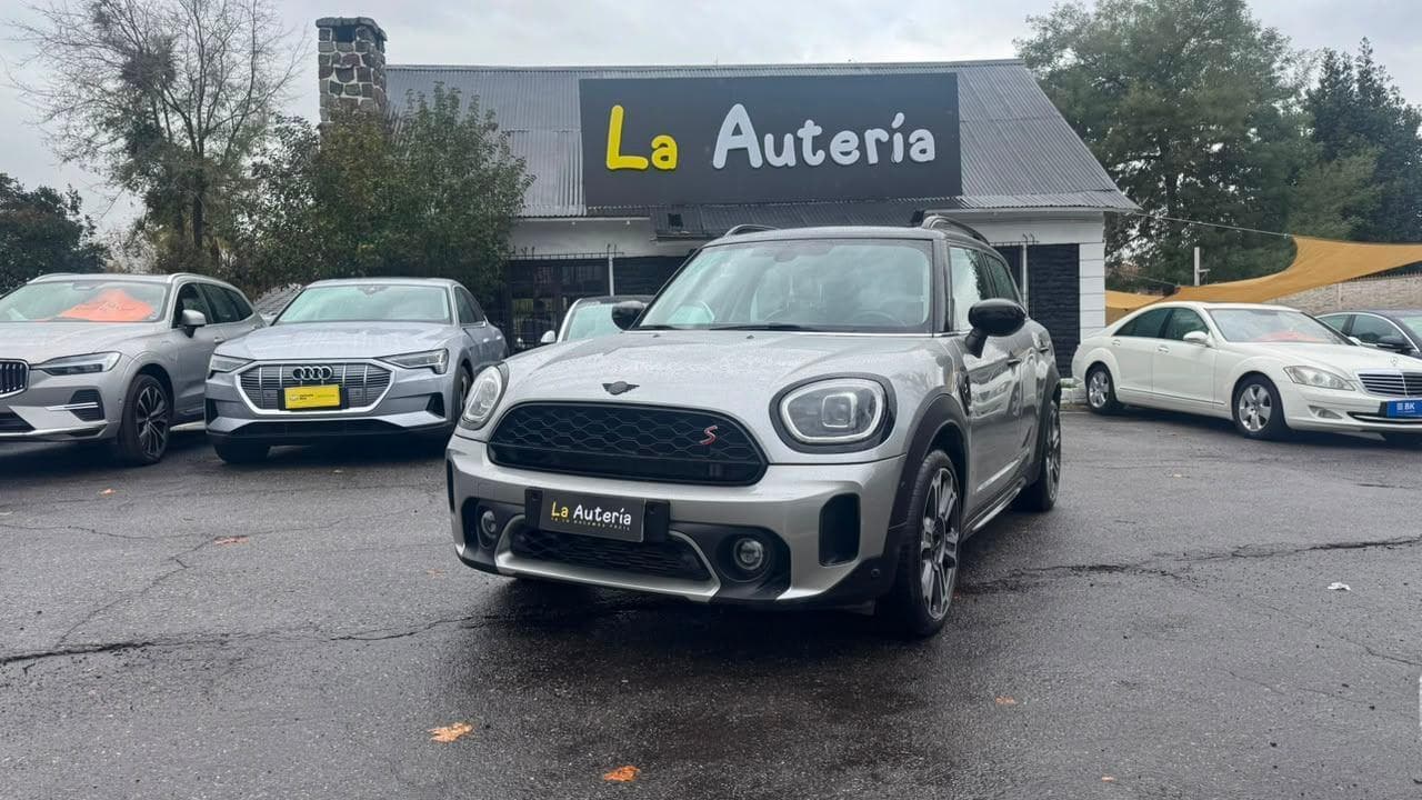 MINI COUNTRYMAN COOPER S 