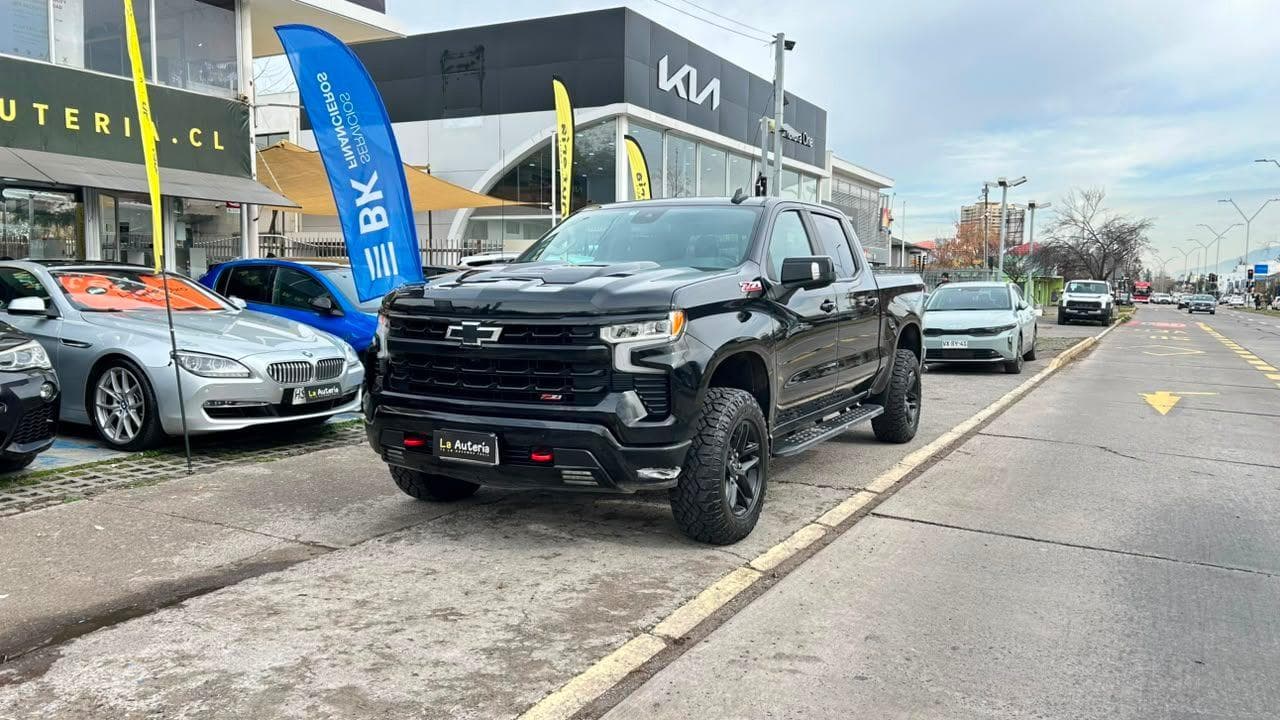 Chevrolet Silverado