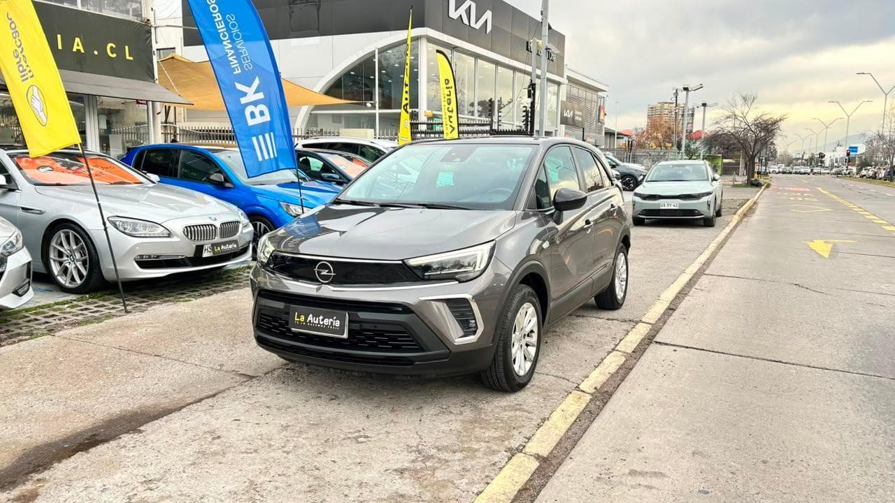 Opel Crossland