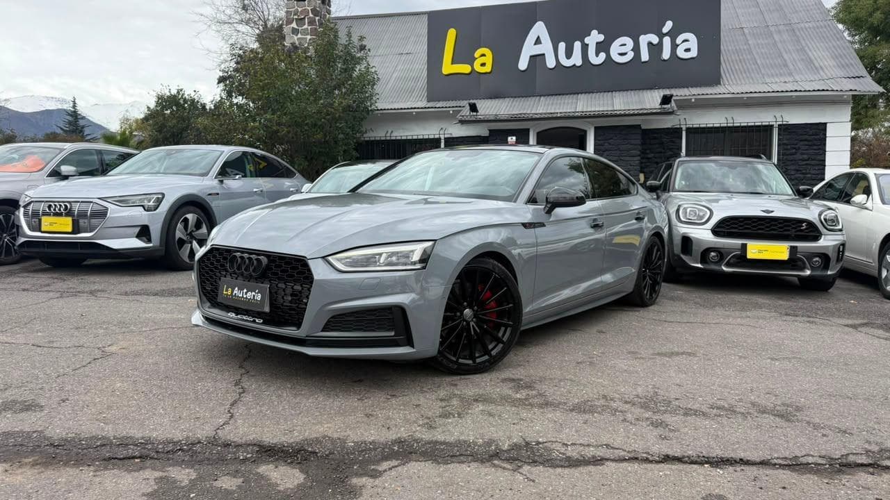 AUDI A5