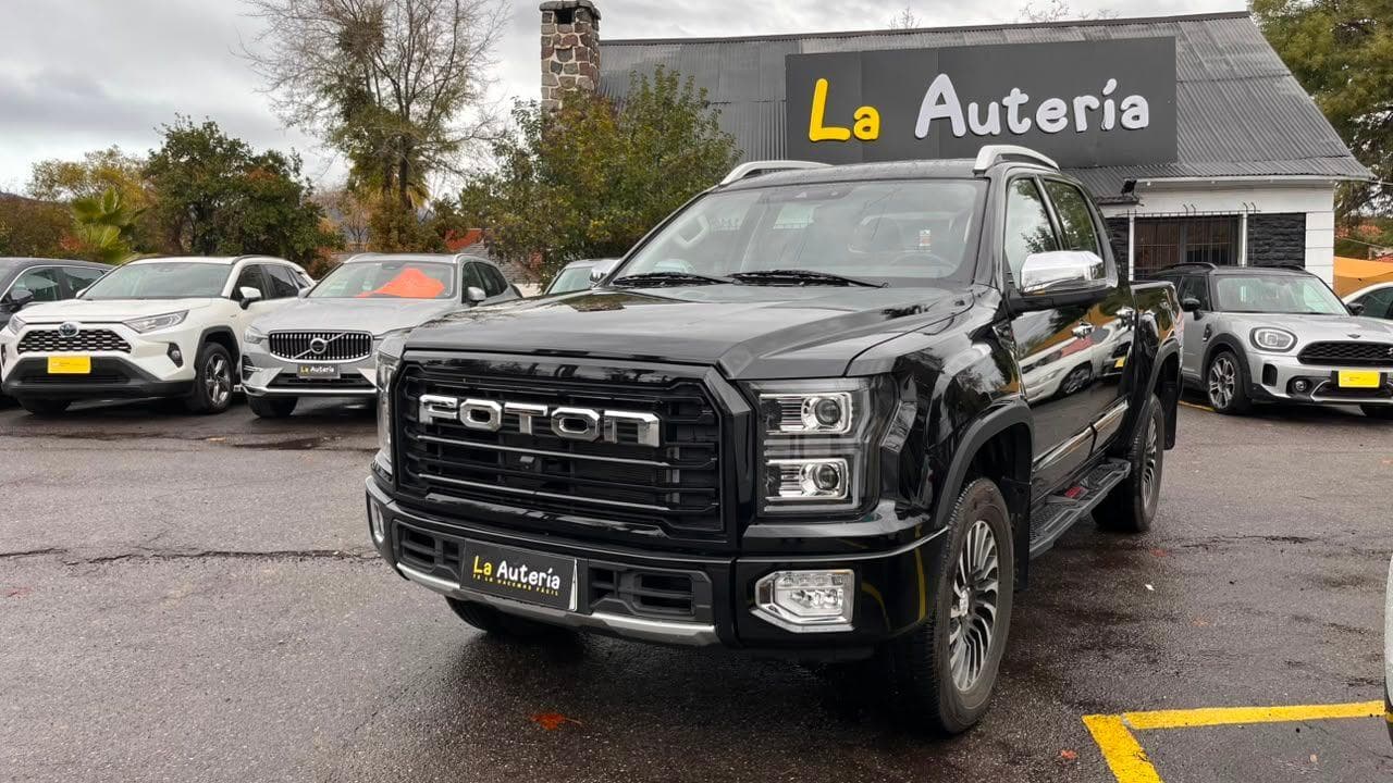 FOTON G9
