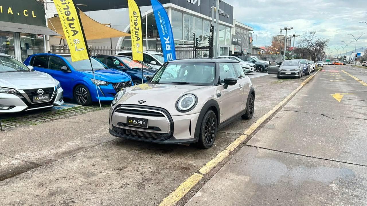 MINI Cooper F56