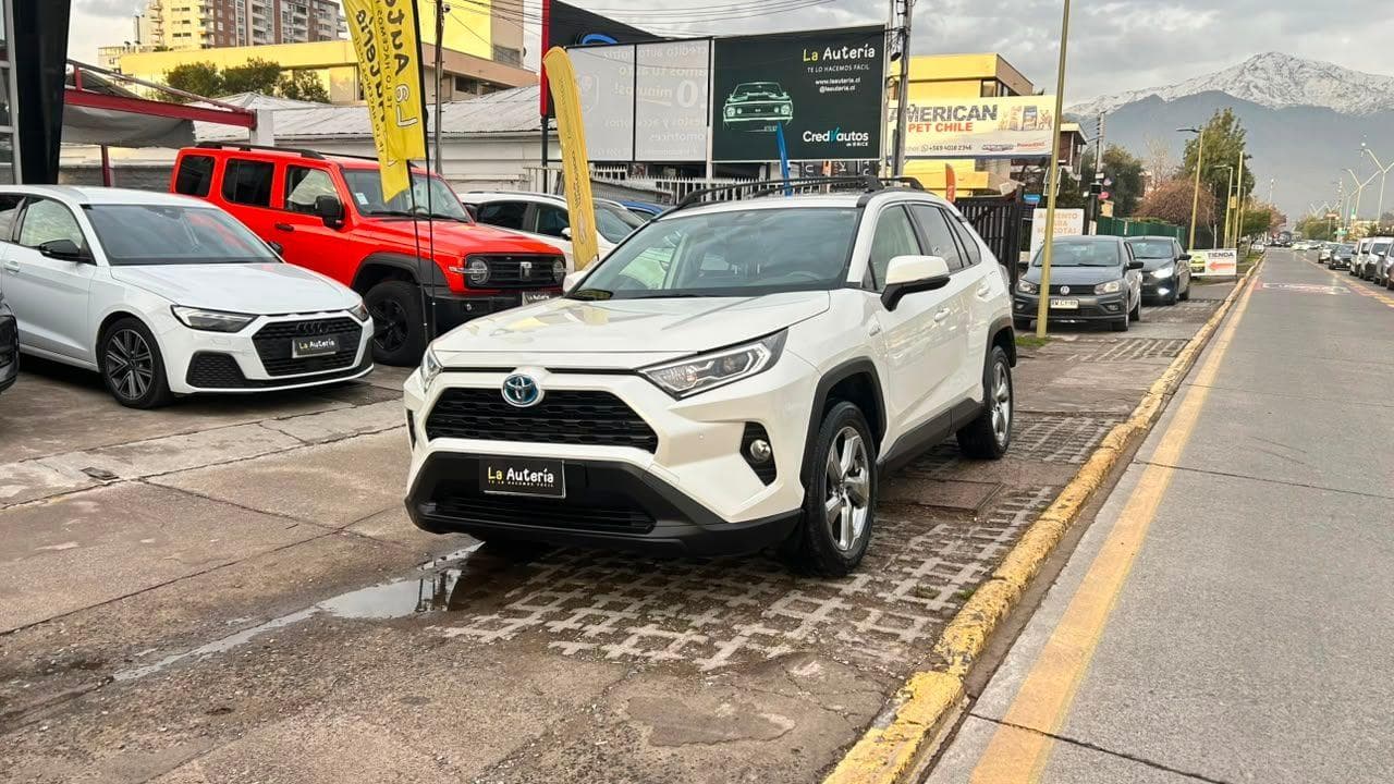 Toyota Rav4