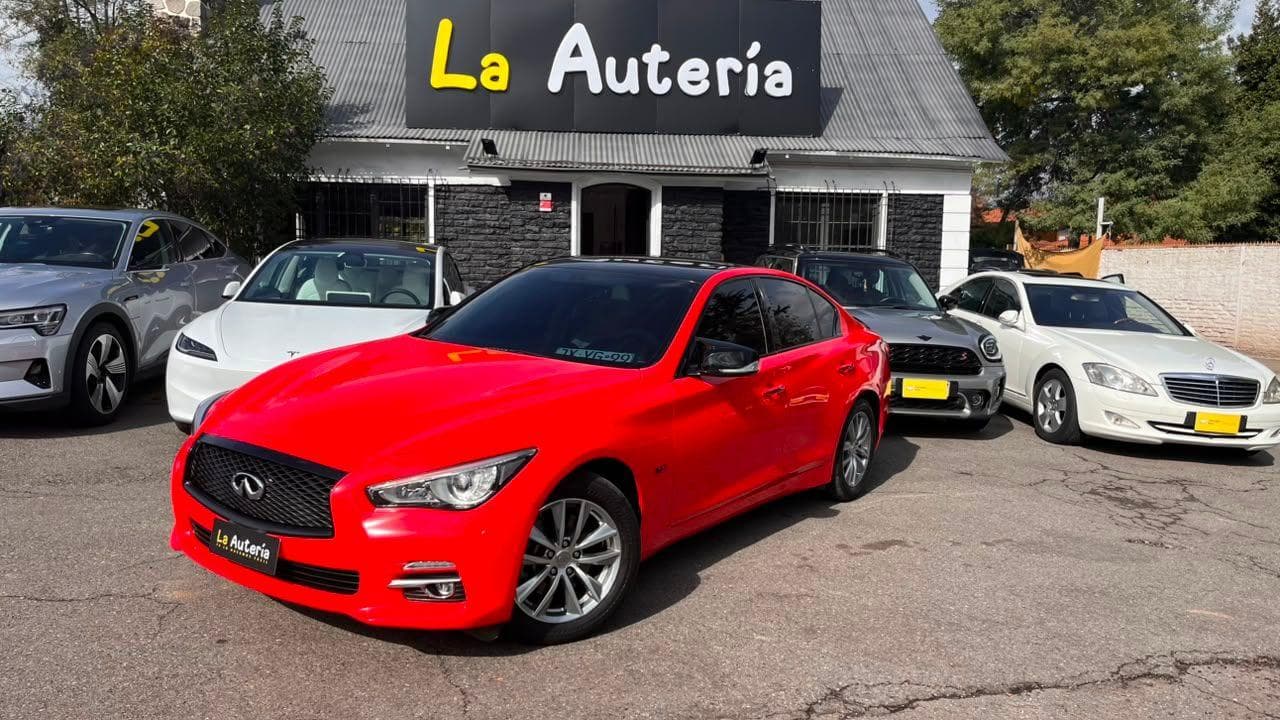 Infiniti Q50