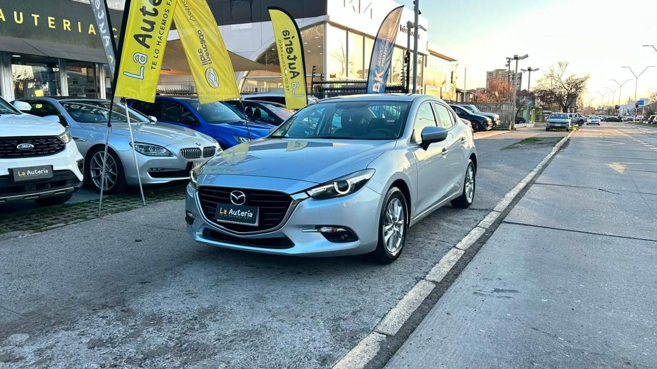 Mazda 3