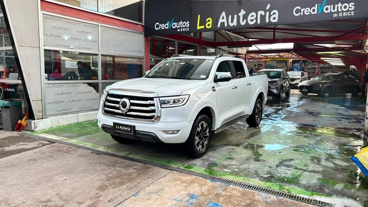 Great Wall Poer 4X4 2.0