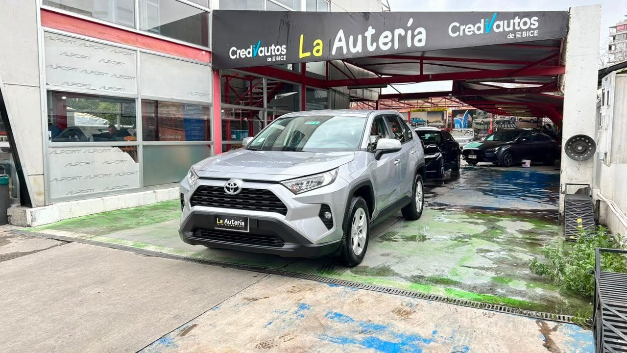 Toyota Rav4