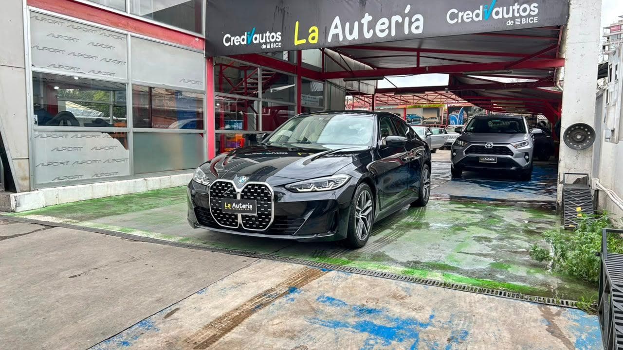 Bmw 420I