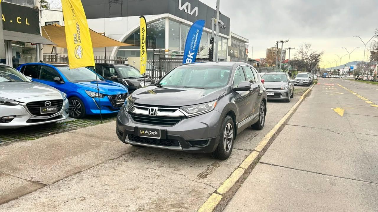 Honda CRV LXS