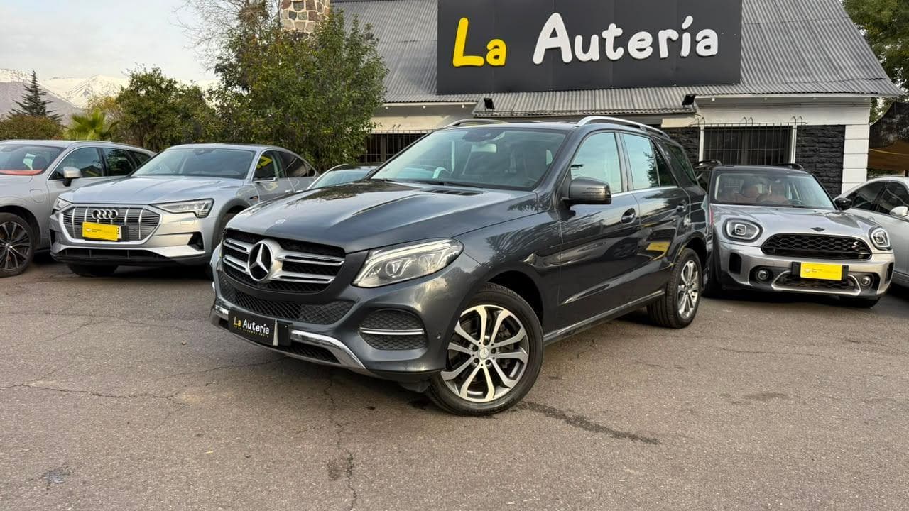 Mercedes Benz GLE