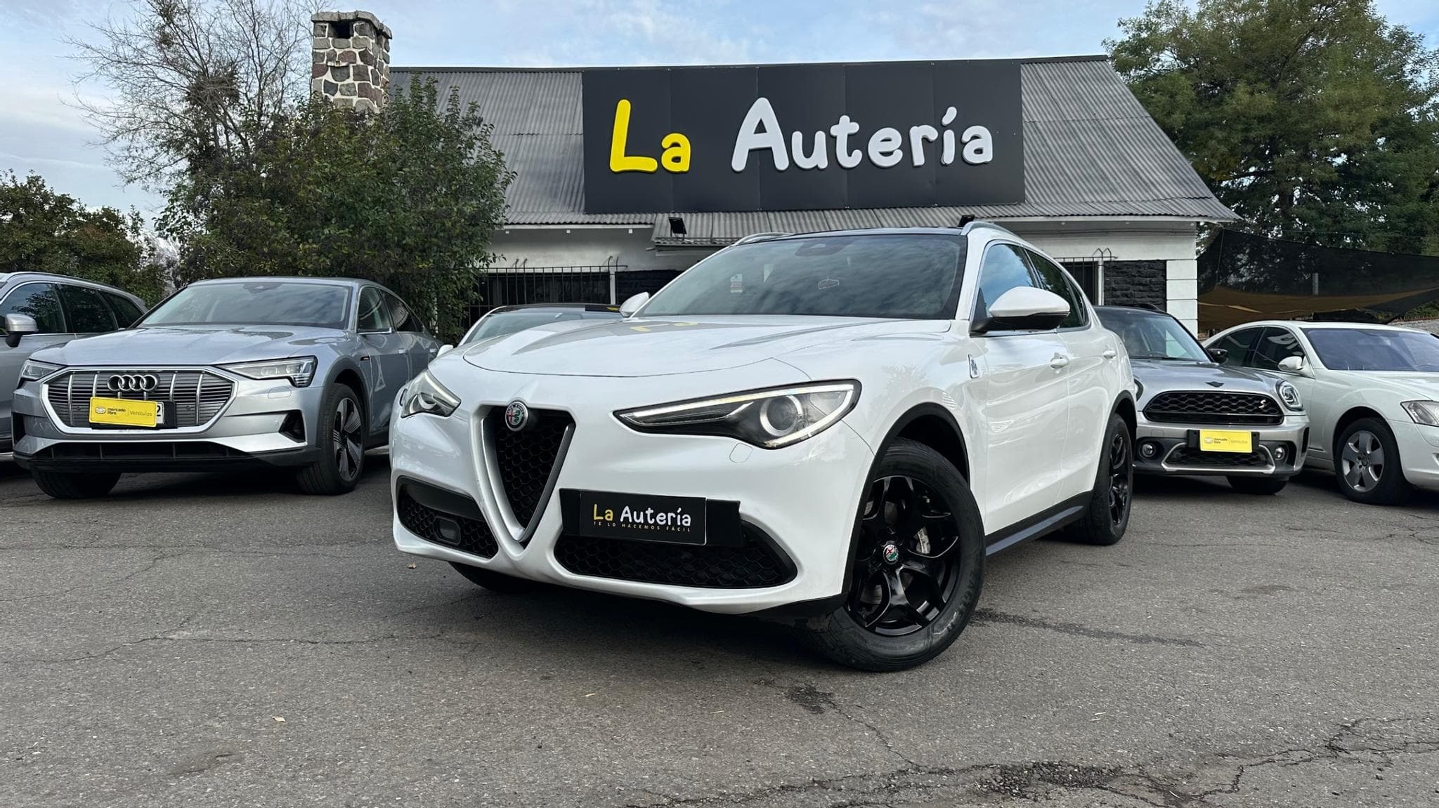 Alfa Romeo STELVIO 