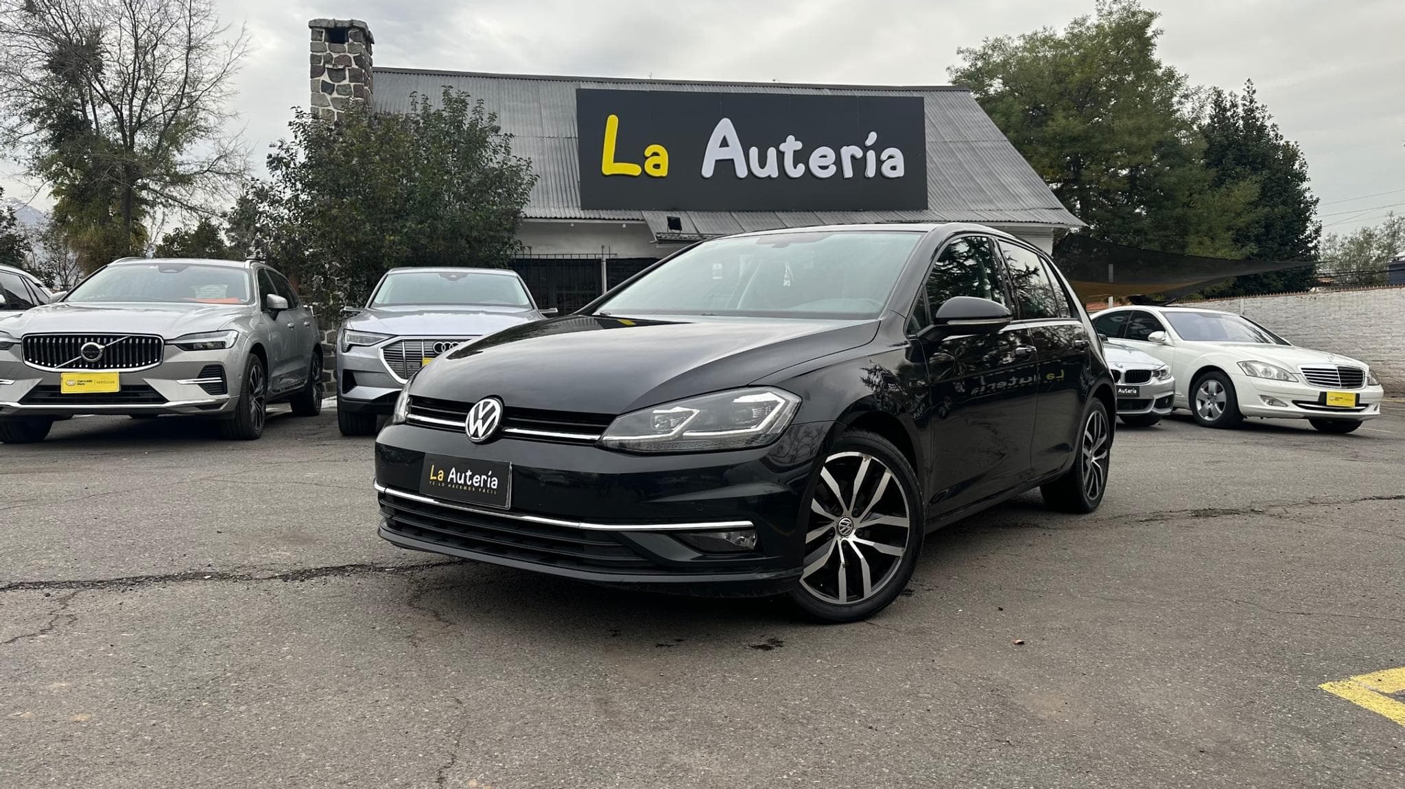 Volkswagen GOLF SPORT 1.4 AUT