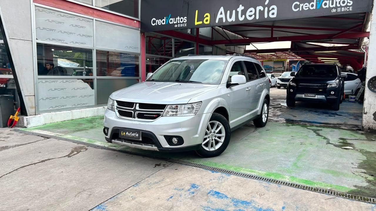 Dodge New Journey 