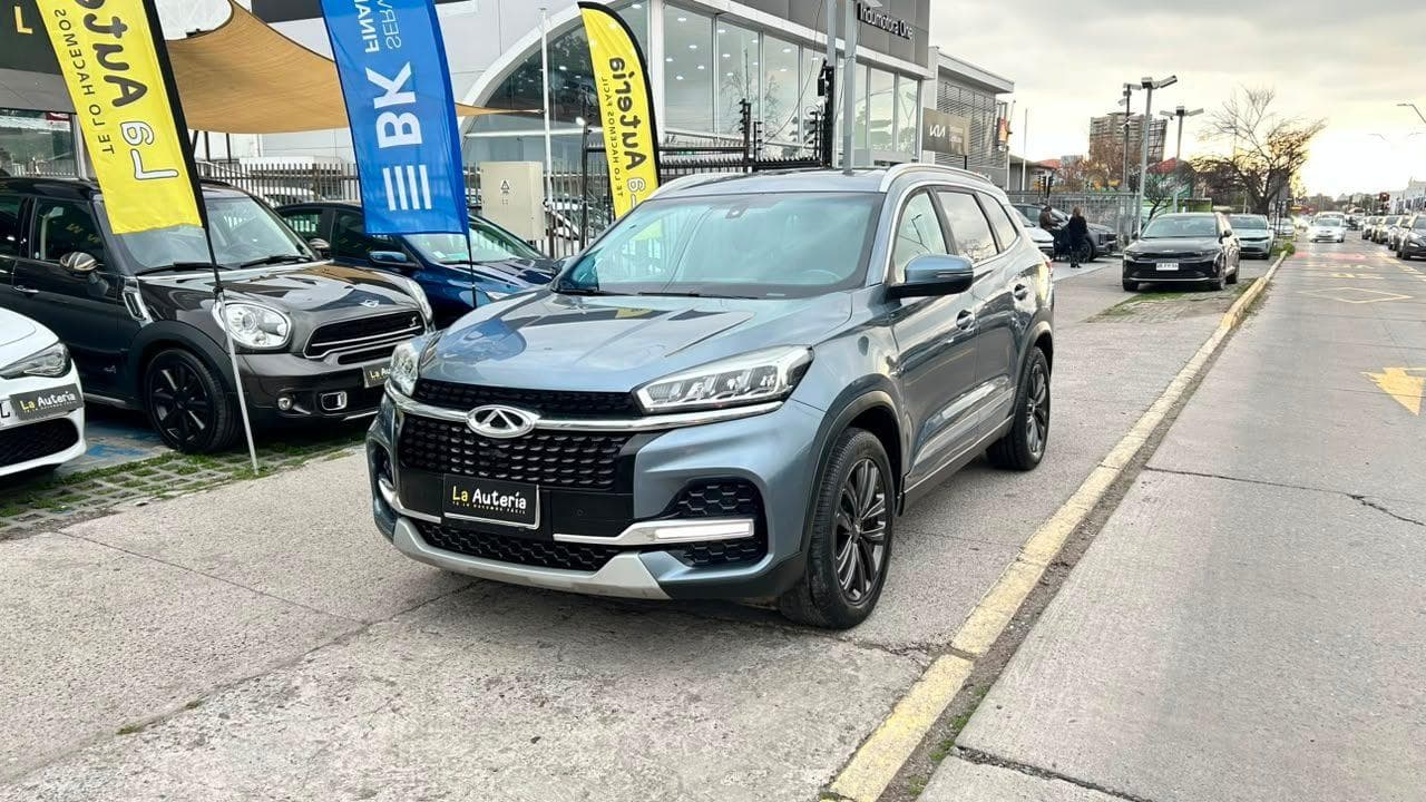 Chery TIGGO 8