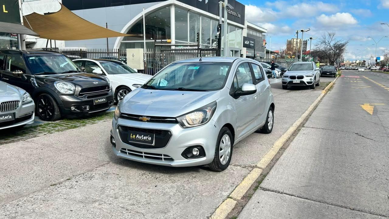 Chevrolet Spark